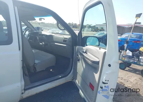 2001 Ford F-250 Lariat/Xl/Xlt из США, поврежденный, VIN 1FTNX20L01ED77861